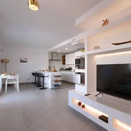 Bonito Apartamento 2 Minutos De La Playa Фуeнхирола Екстериор снимка