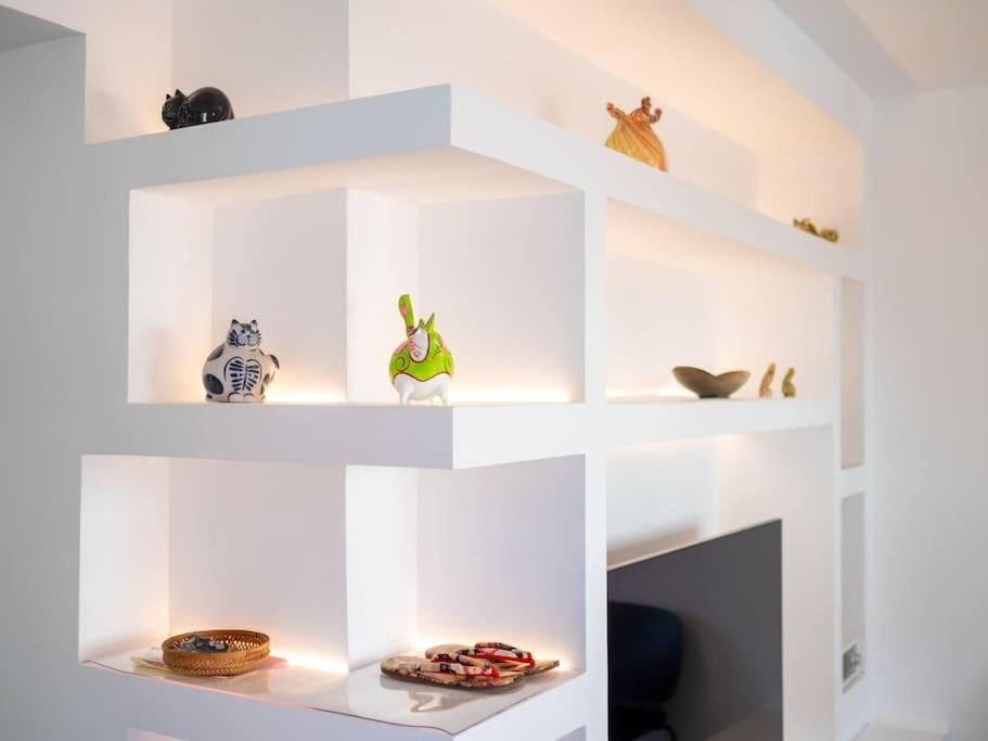 Bonito Apartamento 2 Minutos De La Playa Фуeнхирола Екстериор снимка