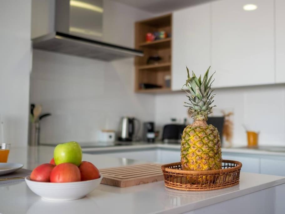 Bonito Apartamento 2 Minutos De La Playa Фуeнхирола Екстериор снимка